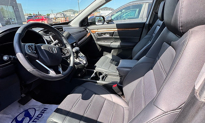 Honda Cr-V Ex-L...