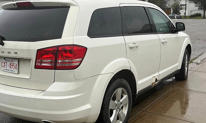 2015 Dodge Journey A...