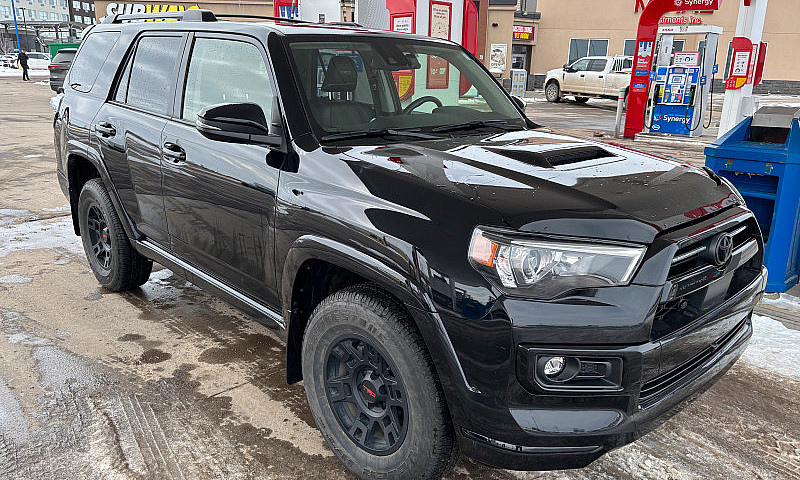2022 Toyota 4Runner ...