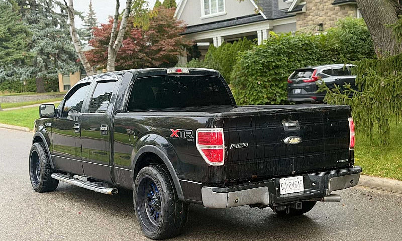  2014 Ford F150 ...