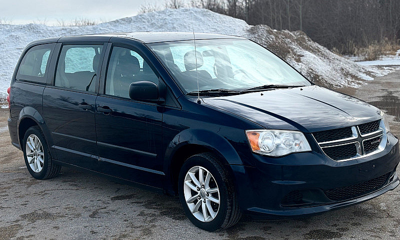 Dodge Grand Caravan ...