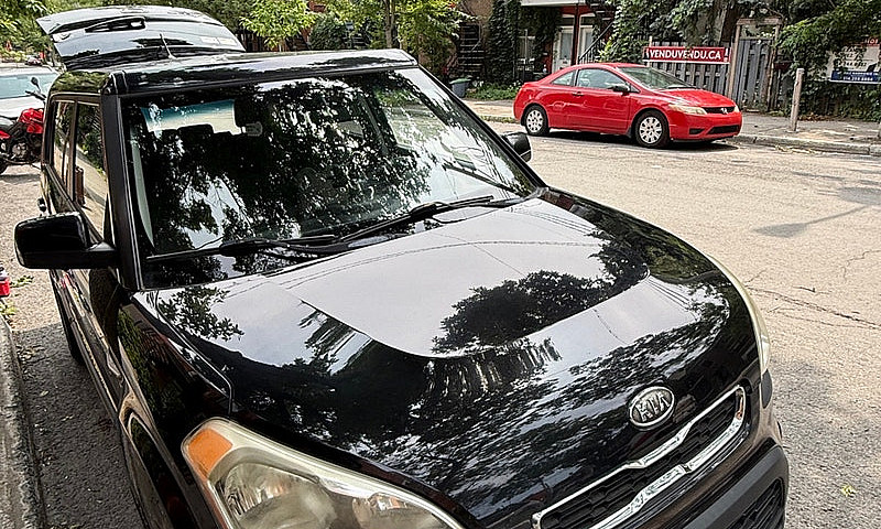 2012 Kia Soul...