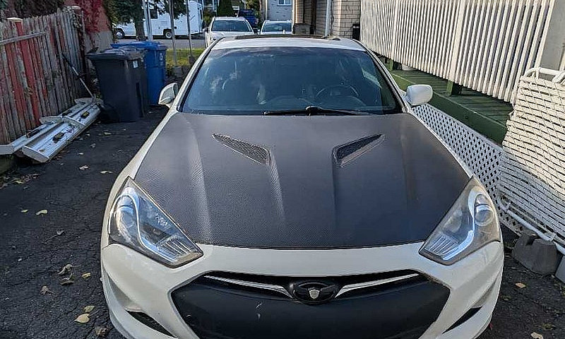 2013 Hyundai Genesis...
