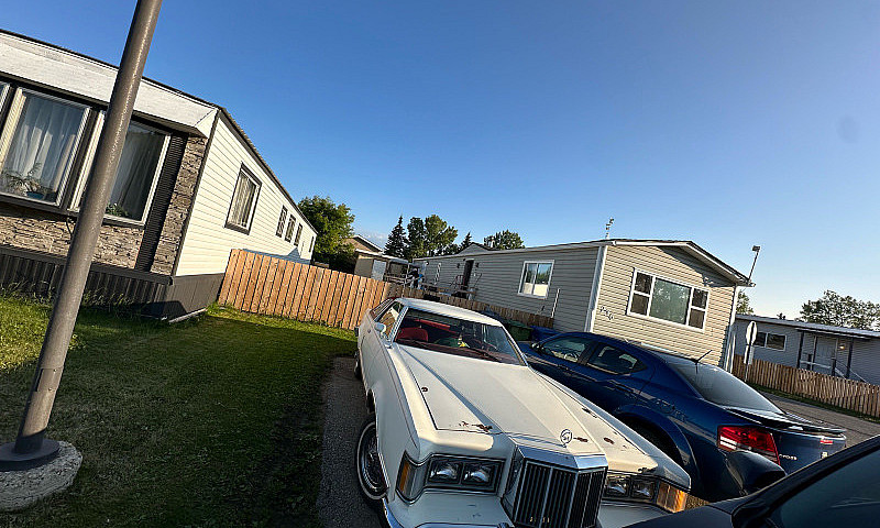 2 Bed 1 Bath Mobile ...