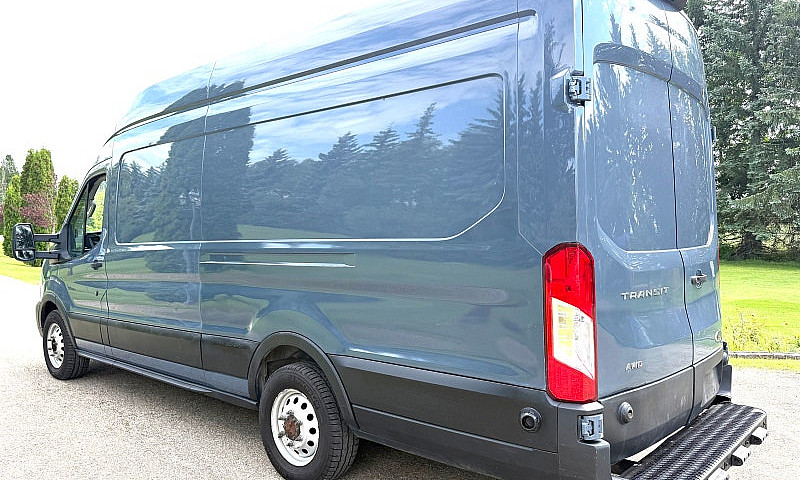 2021 Ford Transit Ca...