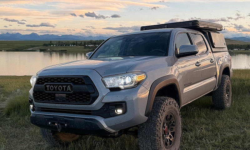 Tacoma Trd Off Road...