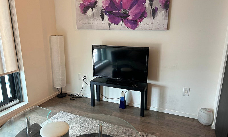 Furnished 1 Bedroom ...