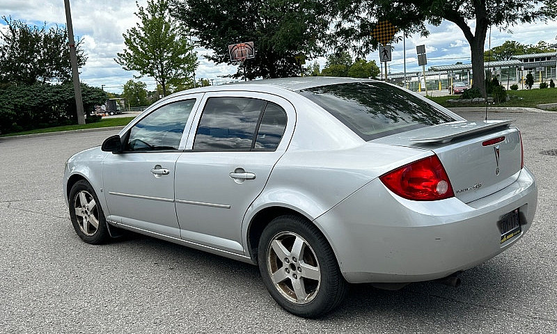 2009 Pontiac G5 - Fo...