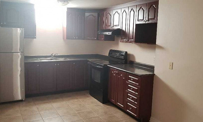 Two Bedroom Basement...