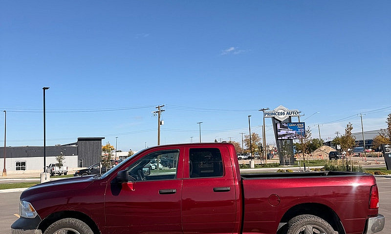 Dodge Ram 1500 2017...