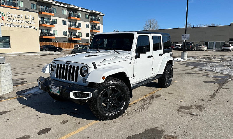 2015 Xgame Jeep Wran...