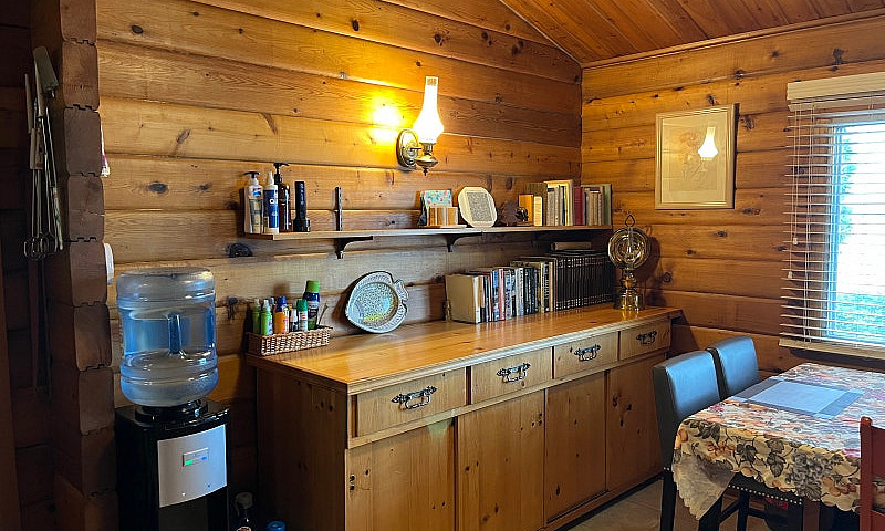 Log Cabin / House (T...