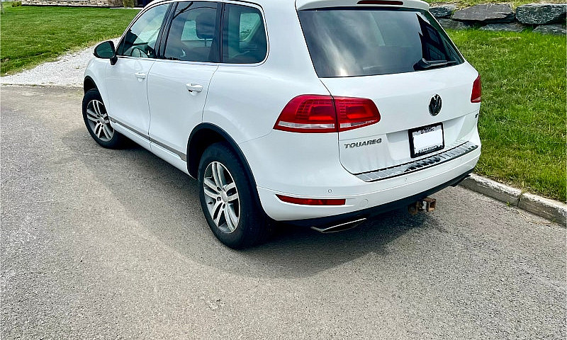 Volkswagen Touareg T...