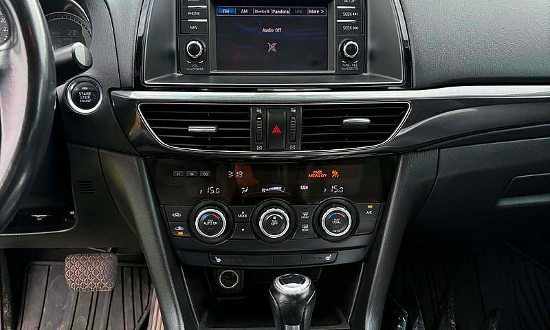 2014 Mazda 6 Gt...