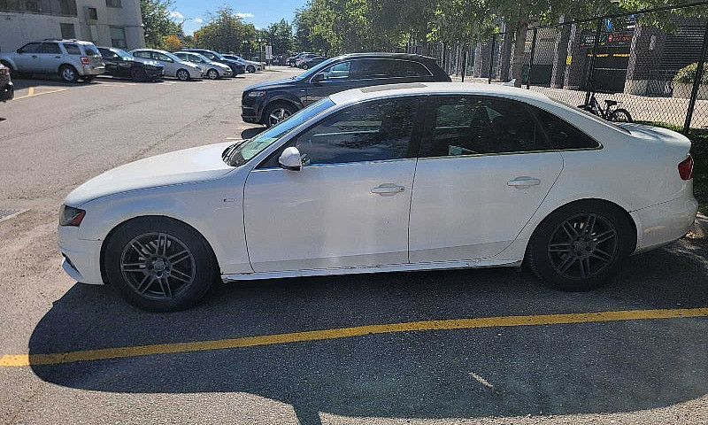 Audi A4 6 Speed...