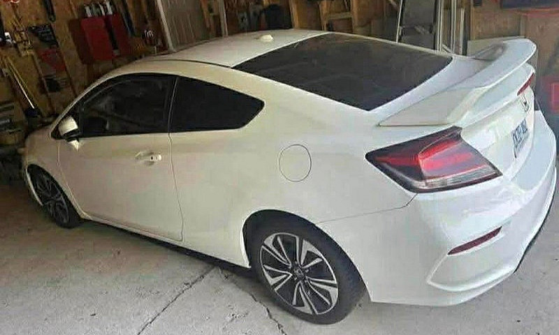 Honda Civic Si Coupe...