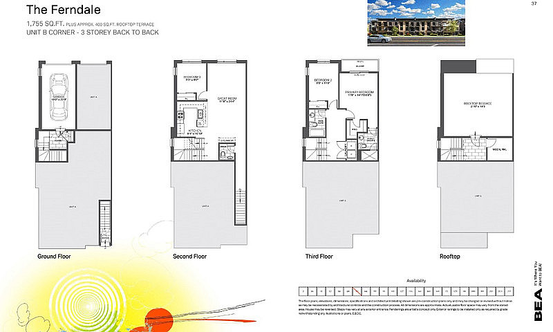 Freehold Townhomes I...