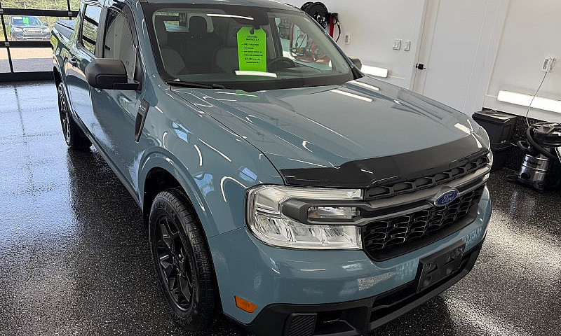 2022 Ford Maverick X...
