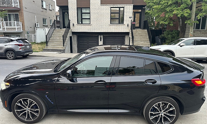 Bmw X4 M40I 2020 | 1...