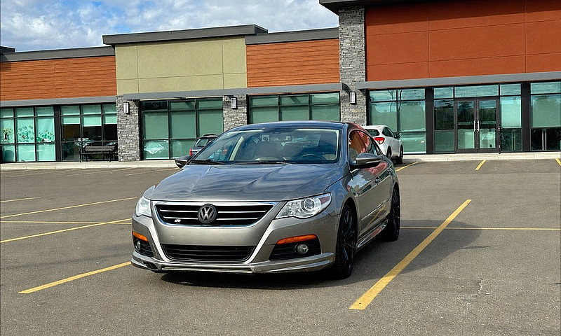 Volkswagen Cc R-Line...