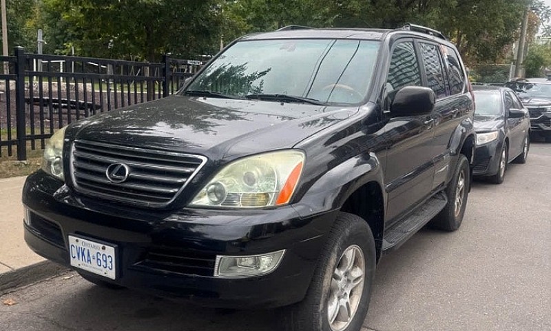 Rare 2004 Lexus Gx47...
