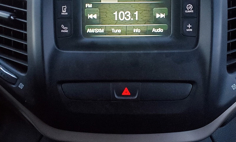 2016 Jeep Cherokee S...