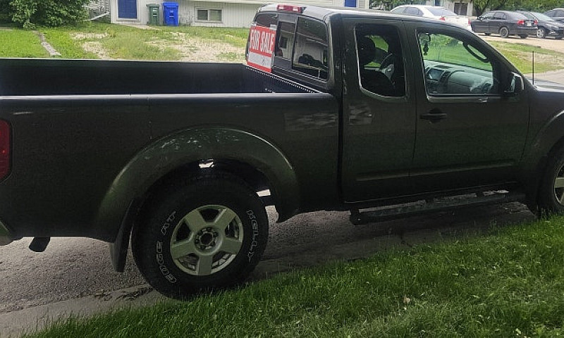 Nissan Frontier 2005...
