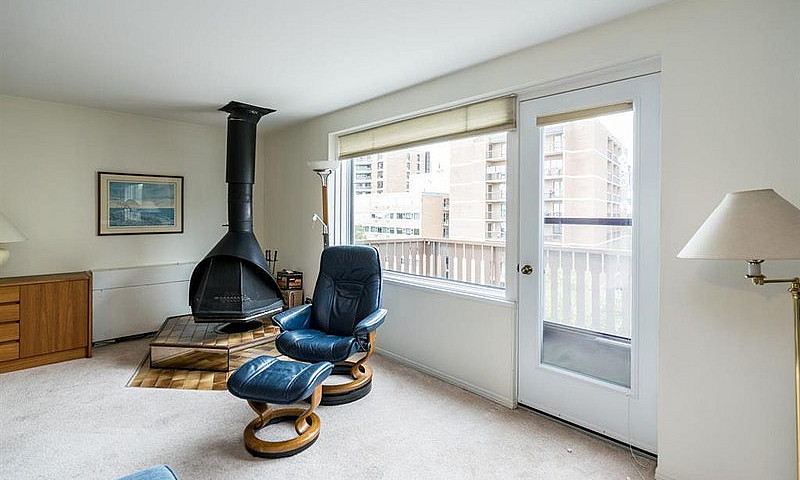 Condo For Sale, Well...