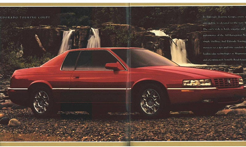 1994 Cadillac...