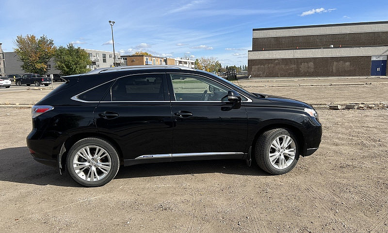 2011 Lexus Rx 450H...