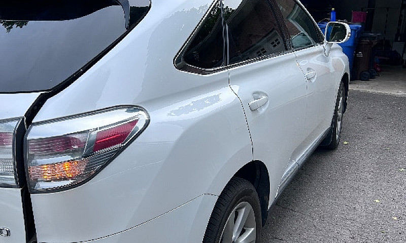 Lexus Rx350 2010...