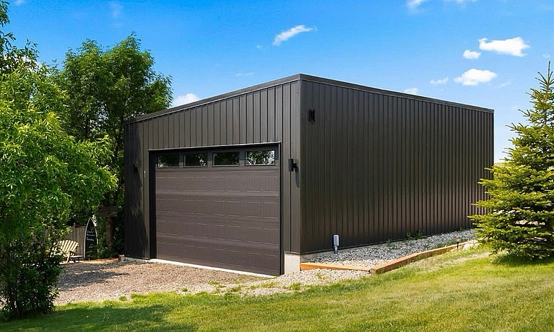 Acreage On Last Moun...