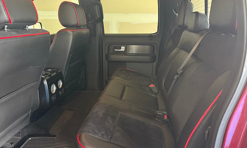 2013 Ford F150 Fx4...