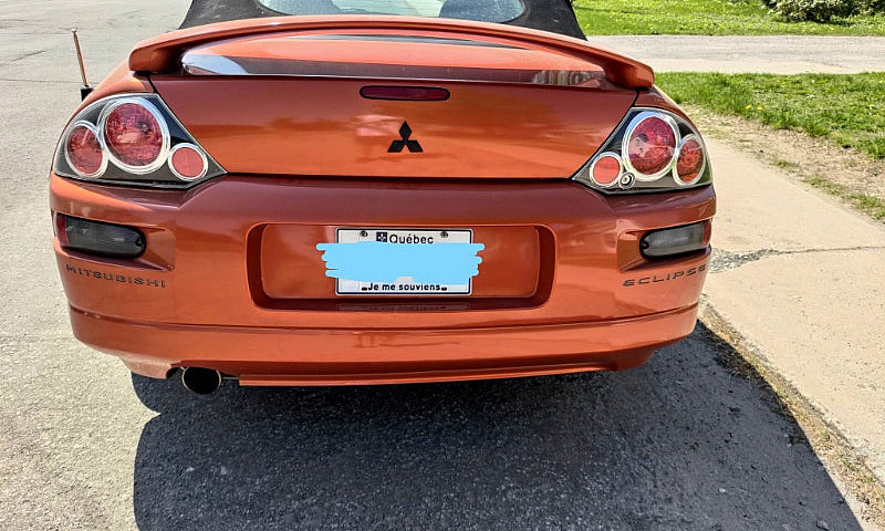 Mitsubishi Eclipse G...