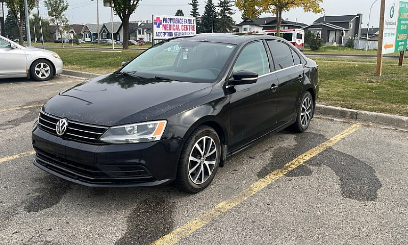 Vw Jetta 2016...