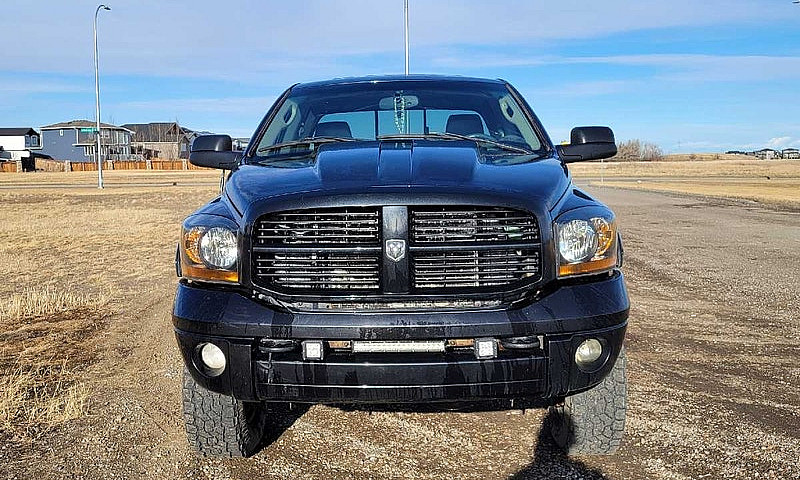 2007 6.7 Dodge Ram 3...