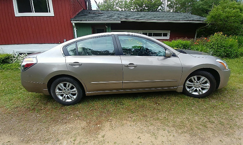 Nissan Altima...