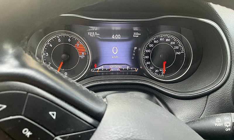 2020 Jeep Cherokee T...