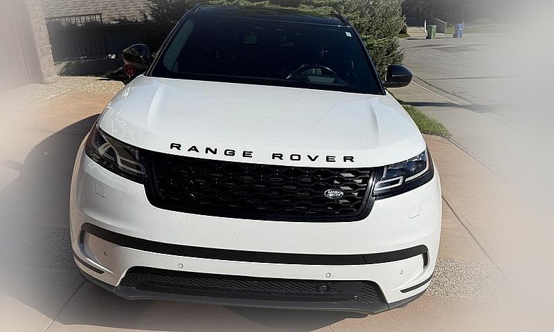 2022 Land Rover Rang...