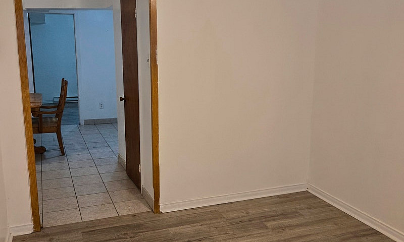 3½ – 1 Chambre Fermé...