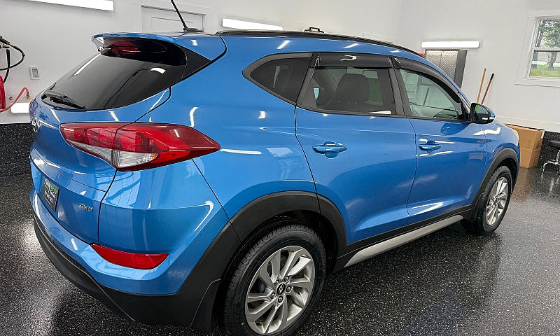 2017 Hyundai Tucson ...
