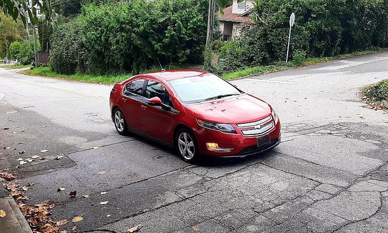 2013 Chevy Volt Ev H...