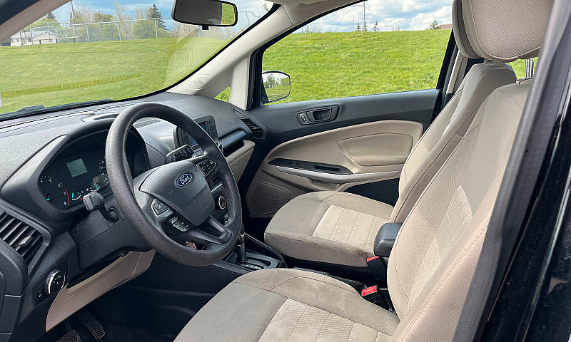 2018 Ford Ecosport S...
