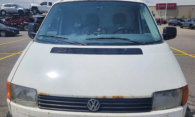 1997 Vw Transporter ...