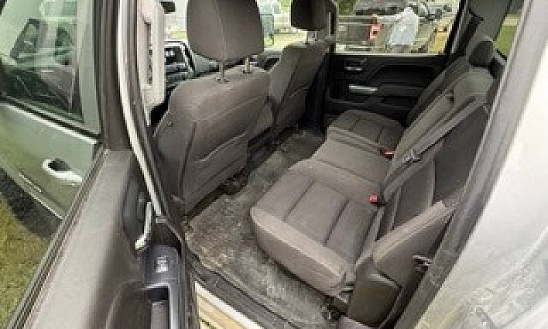 2016 Silverado 2500H...