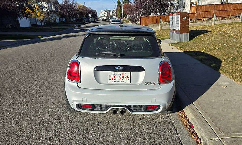 2014 Mini Cooper S -...