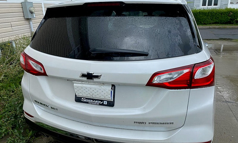 Chevrolet Equinox Pr...