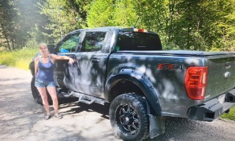 2019 Ford Ranger 6In...