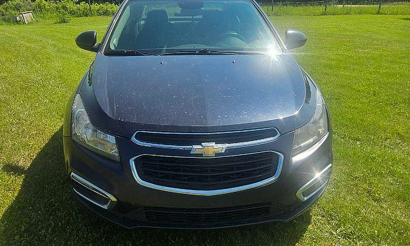 Chevy Cruze...