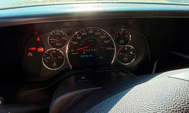 Chevrolet Express Cu...